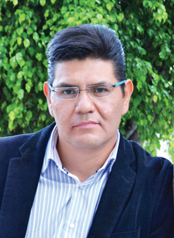 Alejandro Almazán