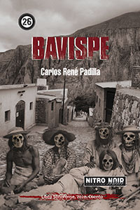 Bavispe - Portada