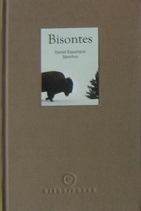 Bisontes - Edición para coleccionistas