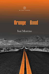 Orange Road - Portada