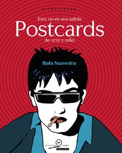 Postcards - Portada