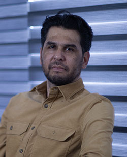 Daniel Avechuco Cabrera