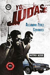 Yo, Judas - Portada