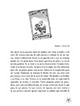 Lotería literaria - Página de muestra