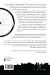 La ciclista de las soluciones imaginarias - Contraportada