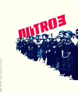 Nitro 3 - Portada