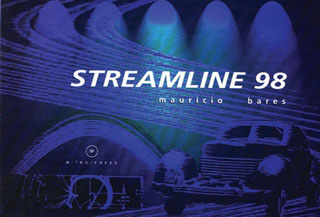 Streamline 98 / Portada