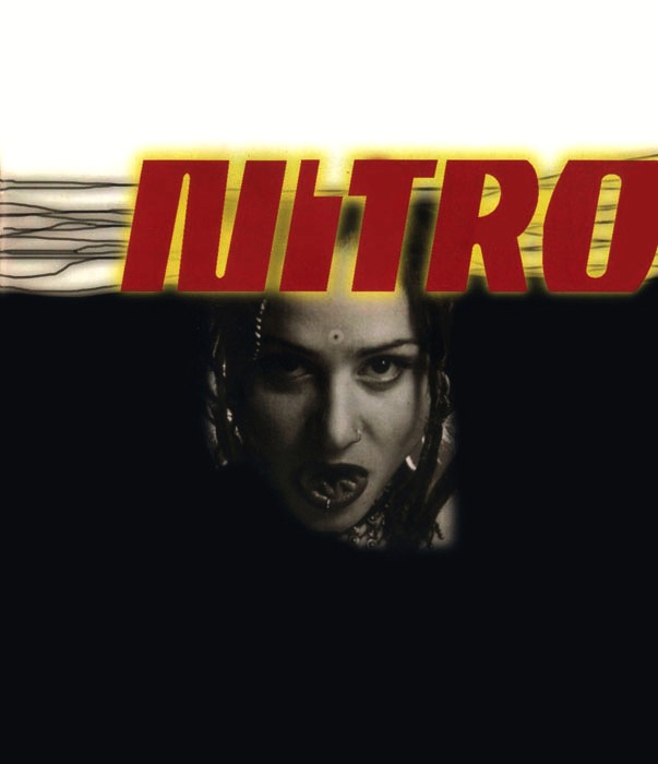 Revista NITRO 1 (1998)