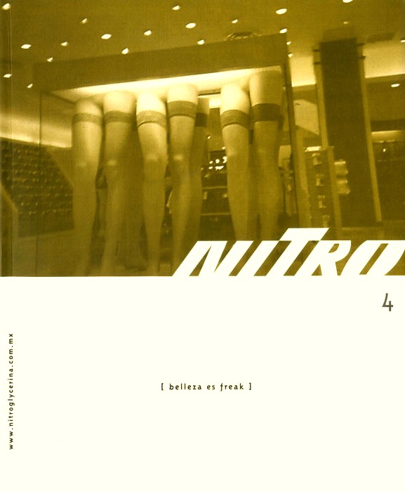 Revista NITRO 4 (2002)